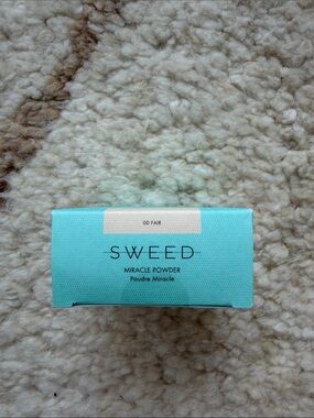 Sweed Miracle Powder - 00 Fair